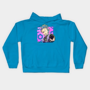 Genya Shinazugawa Kids Hoodie